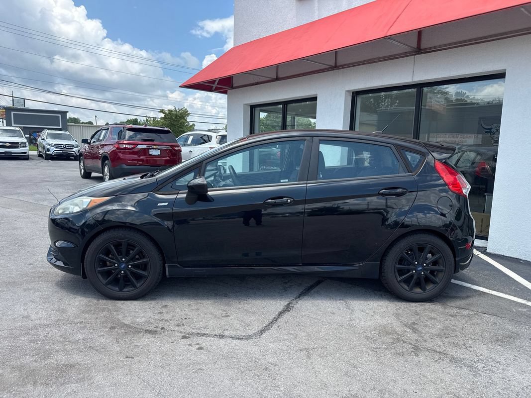 Used 2019 Ford Fiesta ST-Line FWD image 3