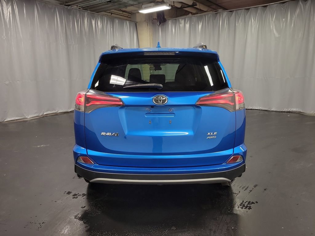Used 2017 Toyota RAV4 XLE w/ Plus Special Value Package image 7