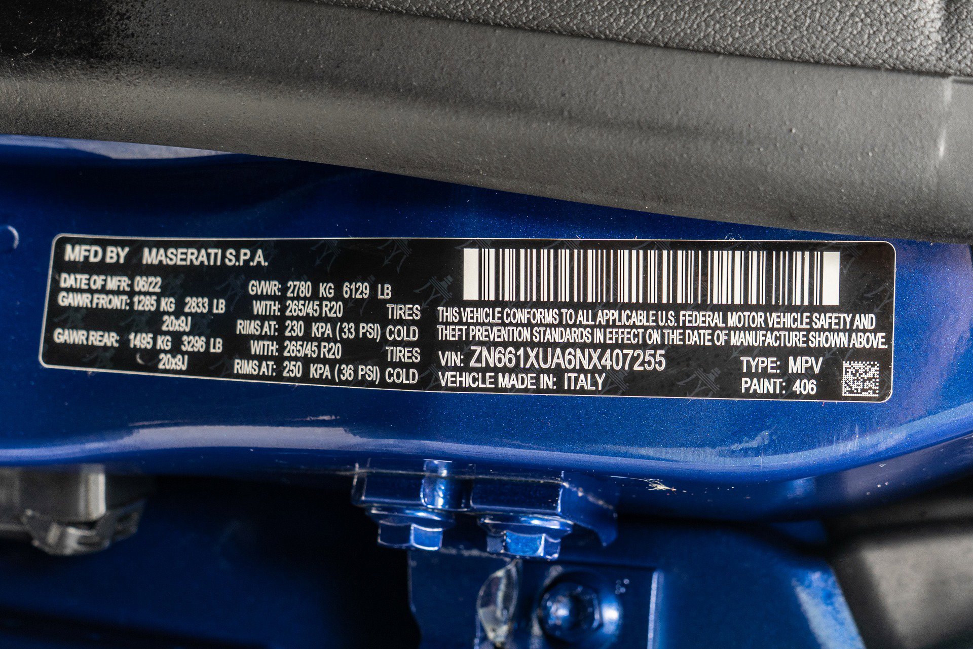 Used 2022 Maserati Levante GT image 20