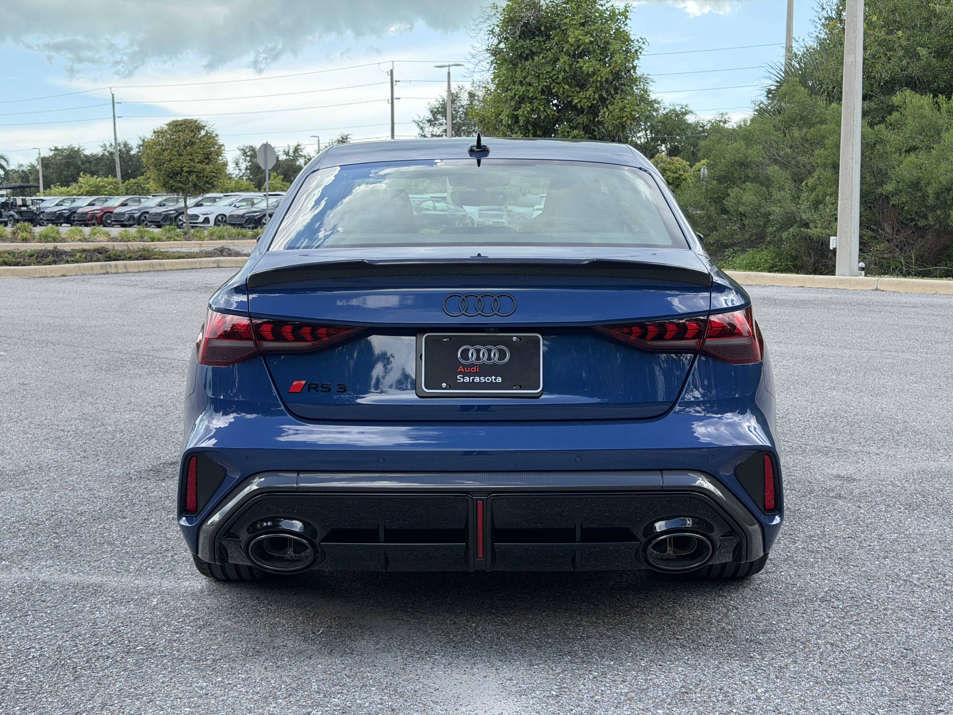 New 2026 Audi RS 3 AWD/4WD image 6