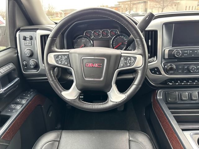 Used 2018 GMC Sierra 1500 SLT image 9