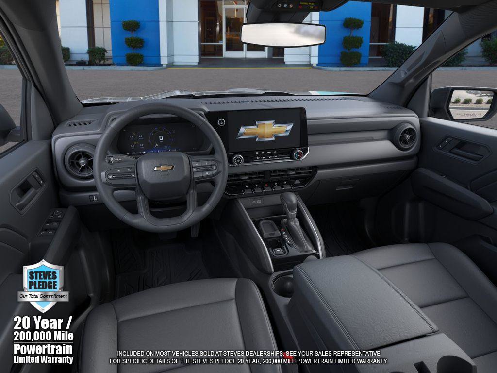 New 2026 Chevrolet Colorado W/T RWD image 15