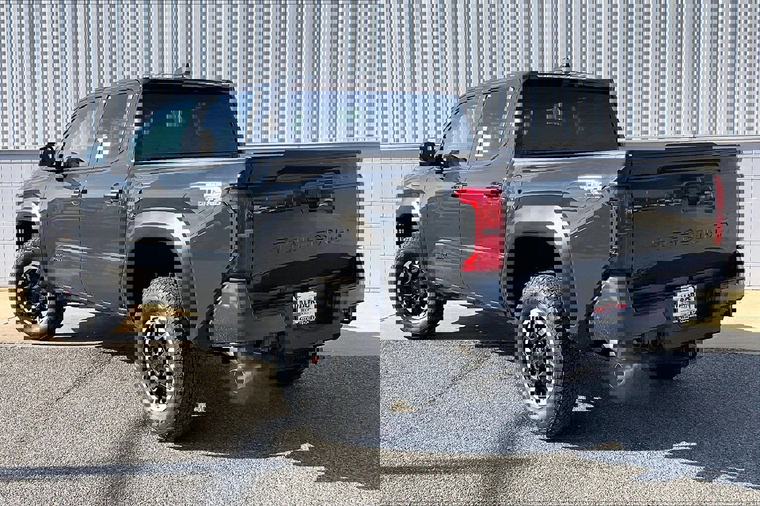 New 2026 Toyota Tacoma TRD Off-Road image 3
