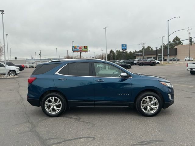 Used 2019 Chevrolet Equinox Premier image 2