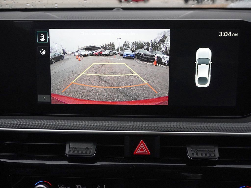 Used 2025 Kia K5 LXS image 43