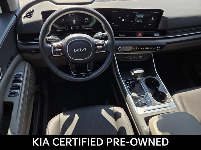 Certified 2026 Kia Carnival EX FWD image 18