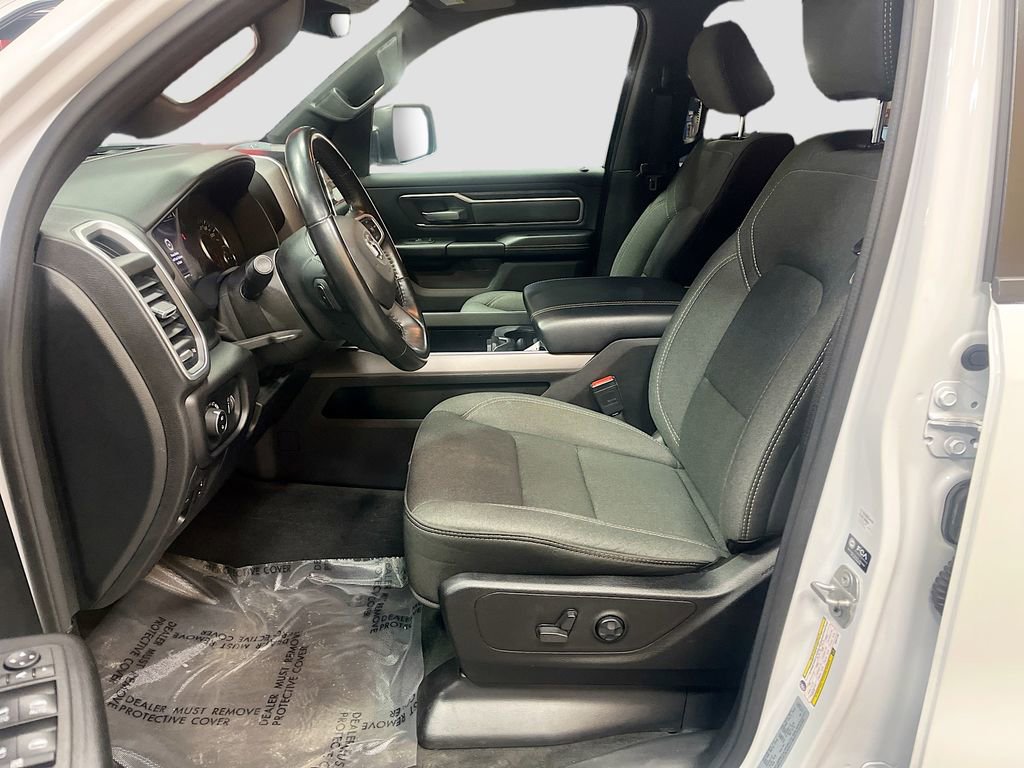 Used 2021 RAM 1500 Big Horn image 21
