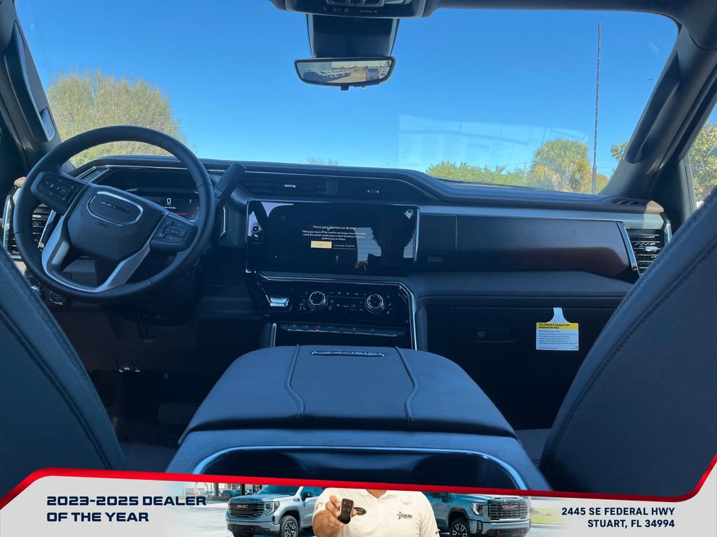 New 2026 GMC Sierra 2500 Denali w/ Denali Reserve Package image 15