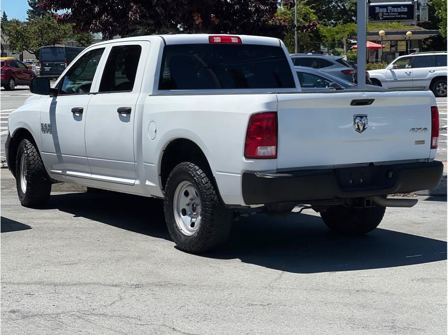Used 2016 RAM 1500 Tradesman w/ Popular Equipment Group AWD/4WD image 2