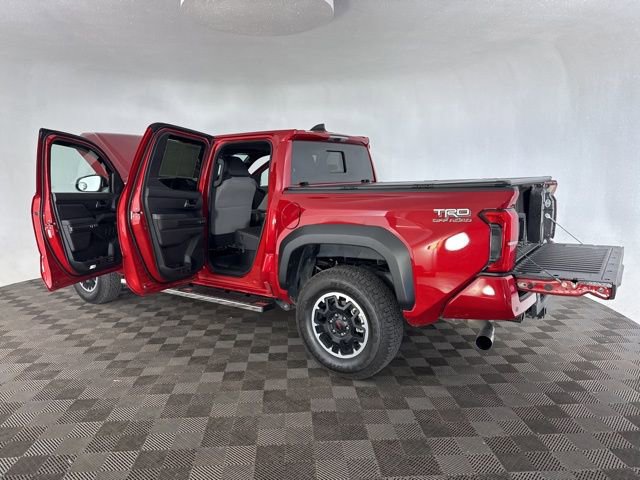 Used 2025 Toyota Tacoma TRD Off-Road w/ TRD Off Road Upgrade Package image 20