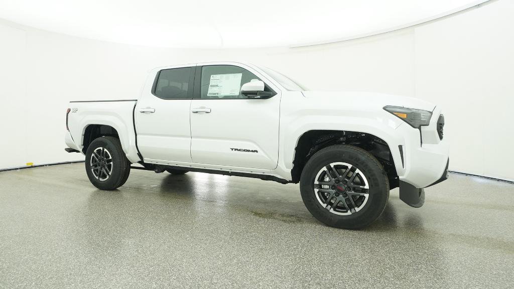 New 2026 Toyota Tacoma TRD Sport image 28