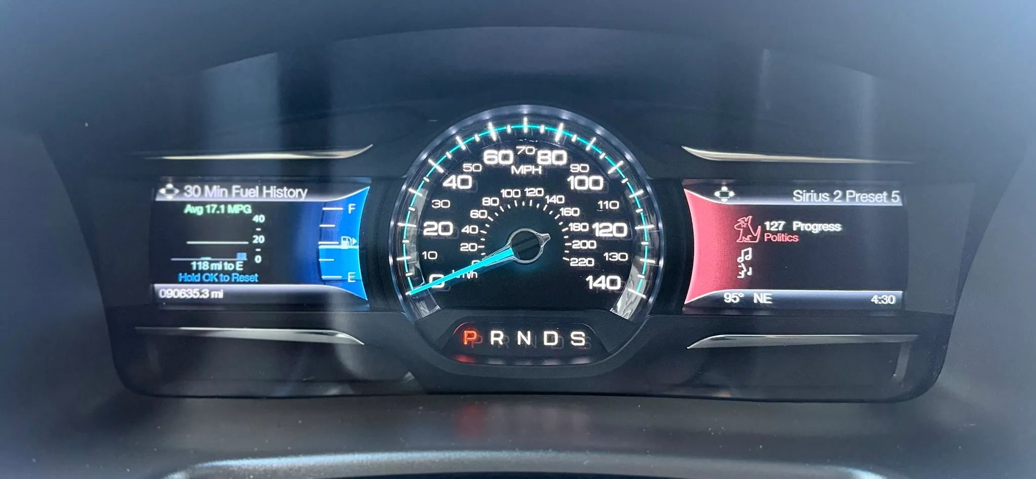 Used 2016 Ford Flex Limited w/ Equipment Group 303A AWD/4WD image 17