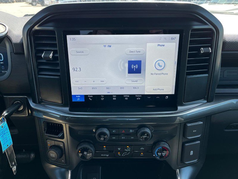 New 2025 Ford F150 STX w/ STX Black Appearance Package image 13