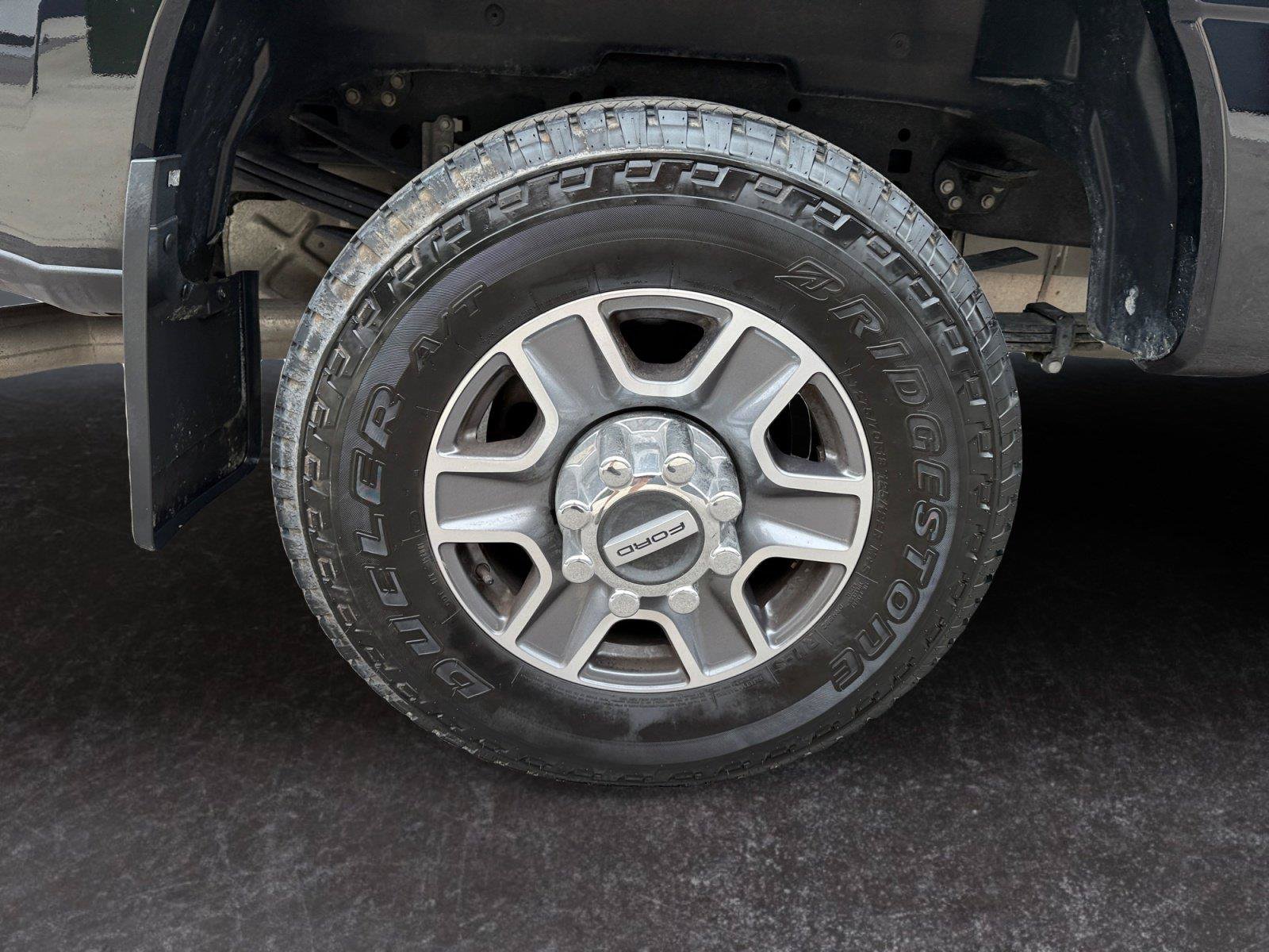 Used 2025 Ford F350 XLT w/ FX4 Off-Road Package AWD/4WD image 27