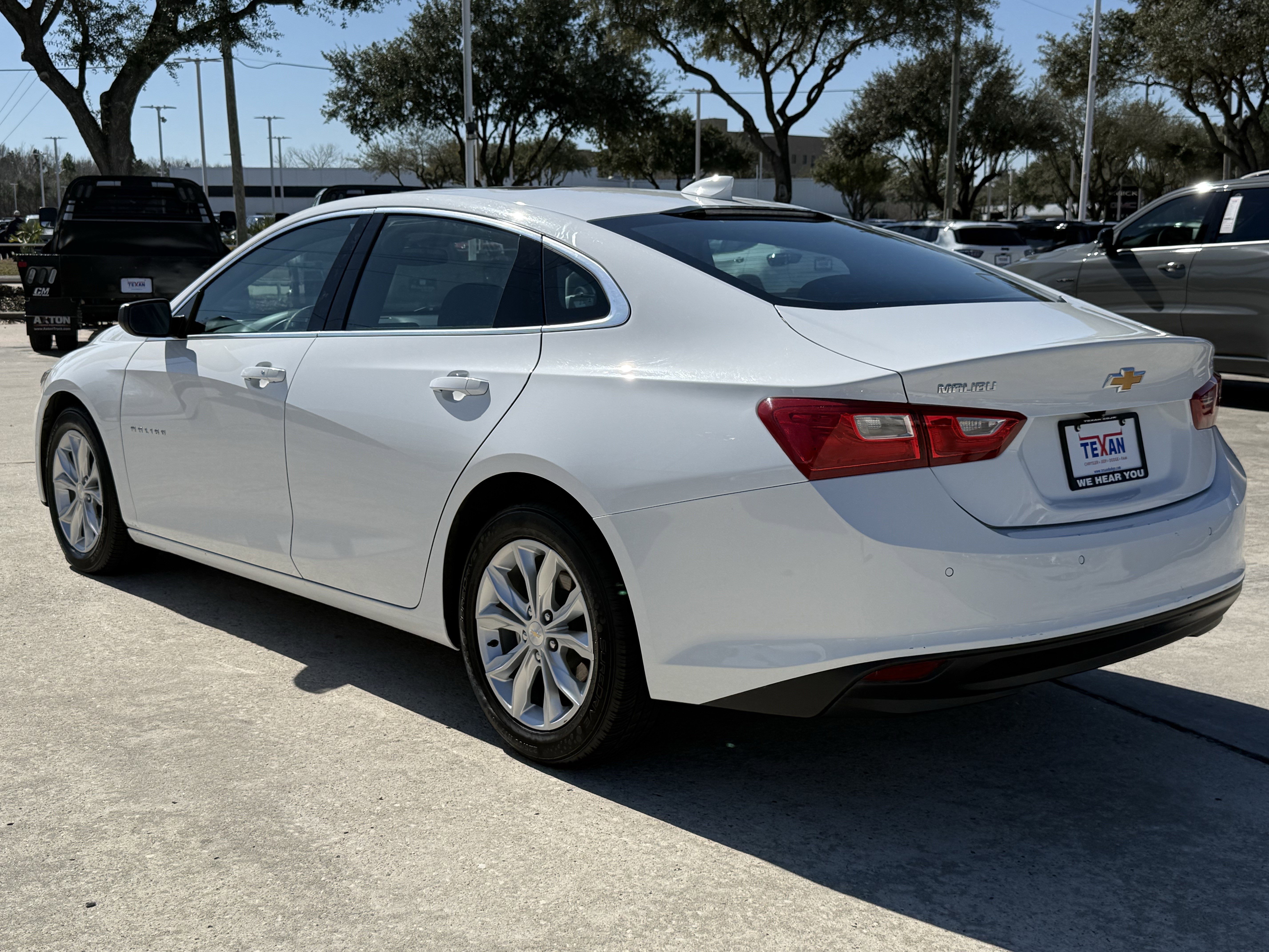 Used 2024 Chevrolet Malibu LT image 7