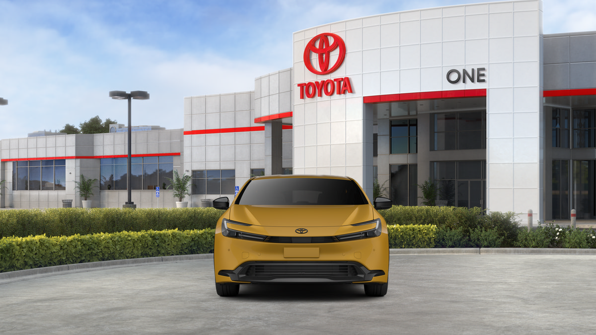 New 2027 Toyota Prius Plug-In Hybrid FWD image 61