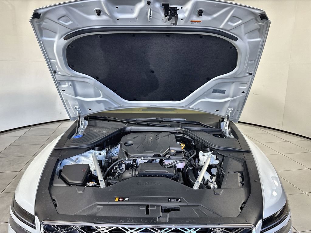 New 2026 Genesis G80 2.5T Advanced AWD/4WD image 18