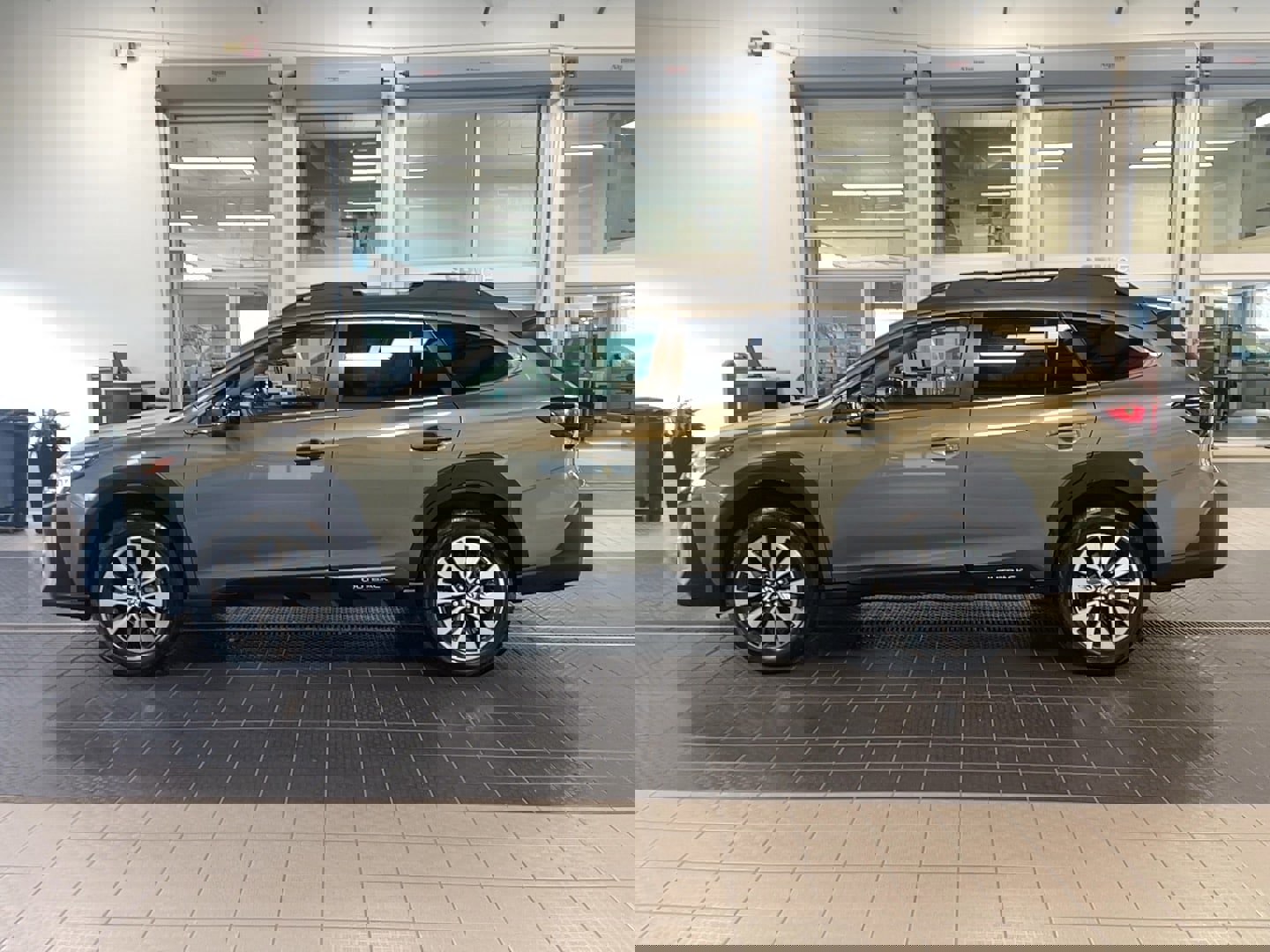 Used 2024 Subaru Outback Limited image 4