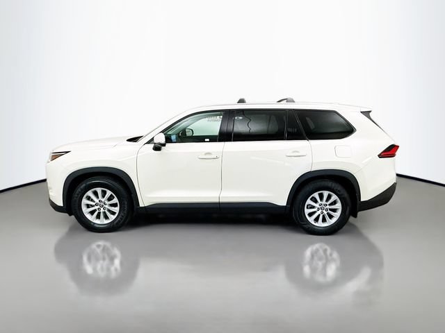 Used 2024 Toyota Grand Highlander AWD image 4