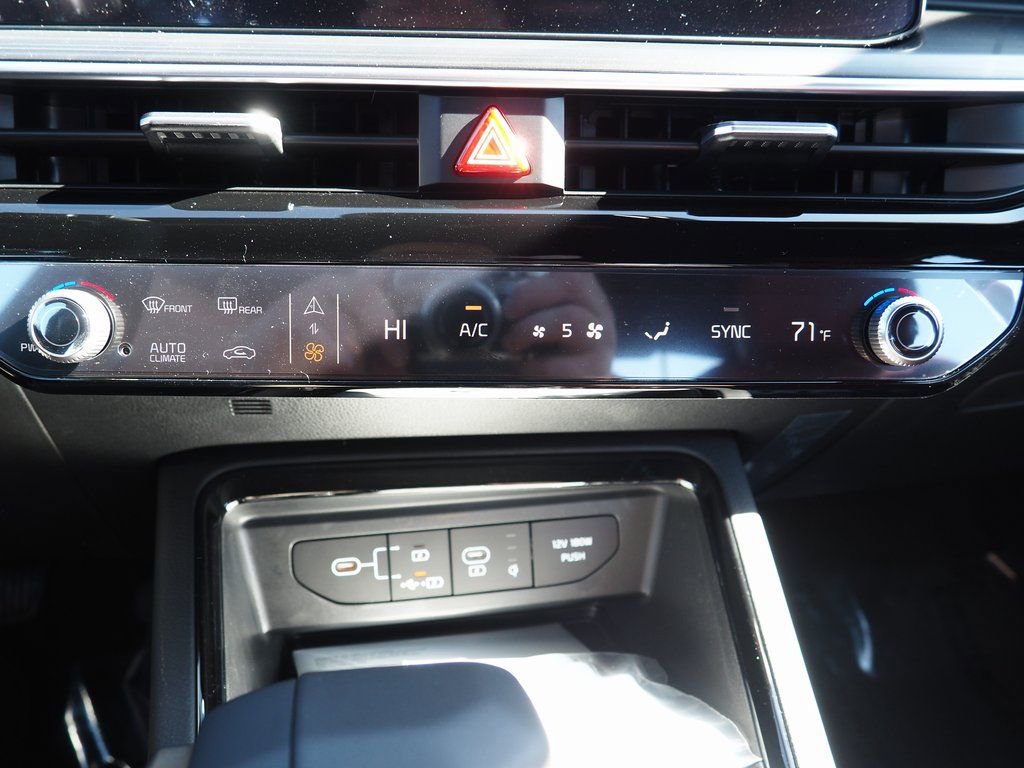 New 2026 Kia K5 GT-Line w/ GT-Line Red Interior Package image 27