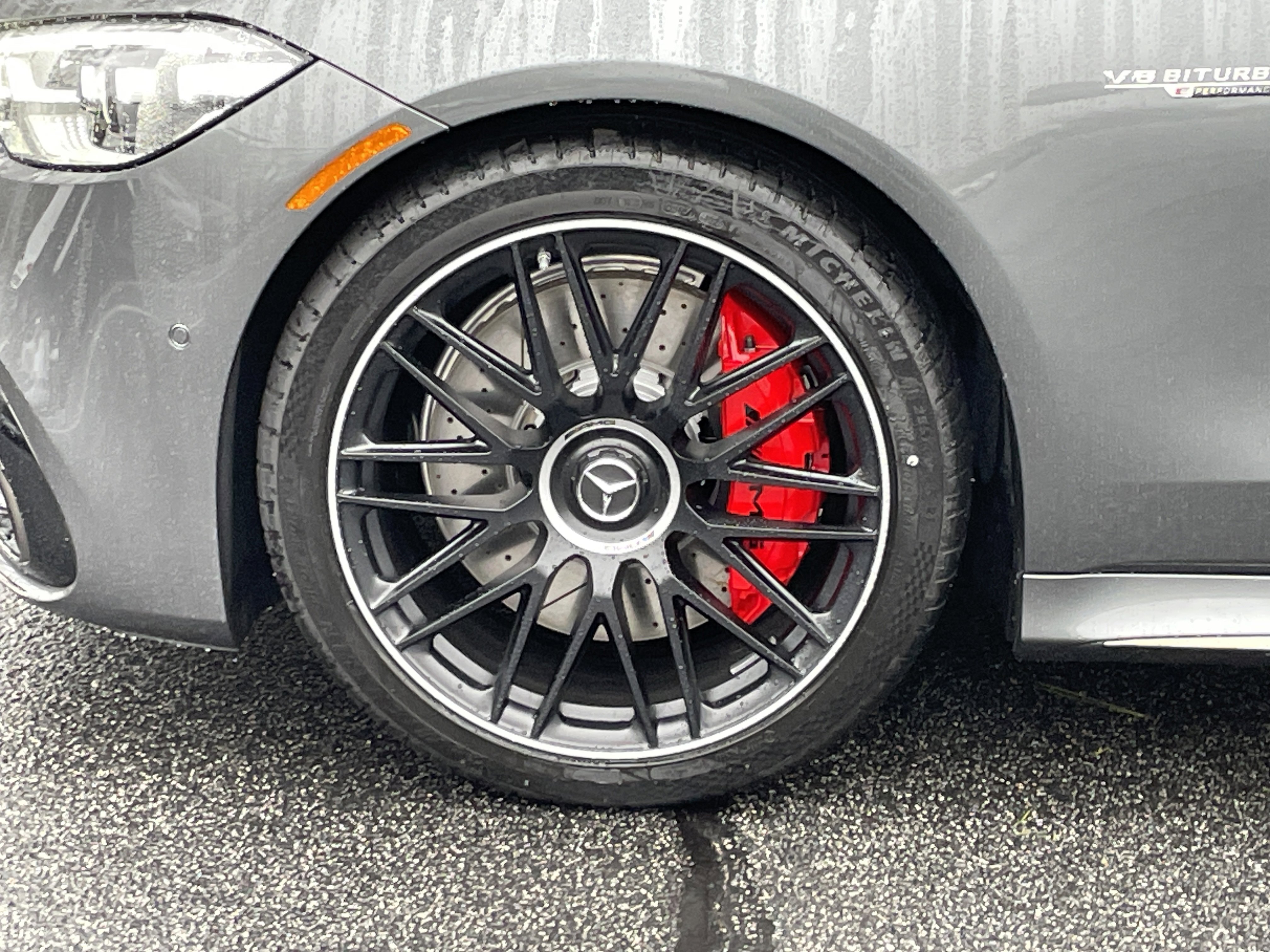 New 2026 Mercedes-Benz S 63 AMG S image 14