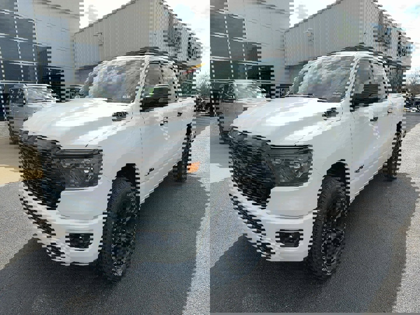 Used 2023 RAM 1500 Big Horn image 2