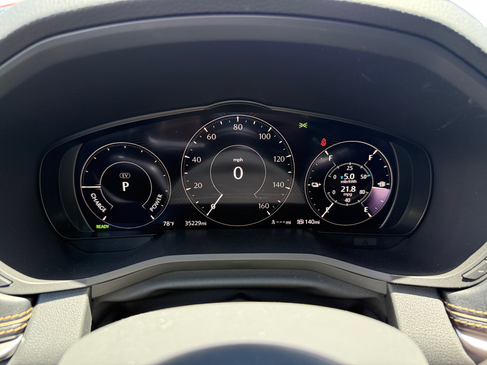 Certified 2024 MAZDA CX-90 Plug-In Hybrid w/ Premium Plus AWD/4WD image 11