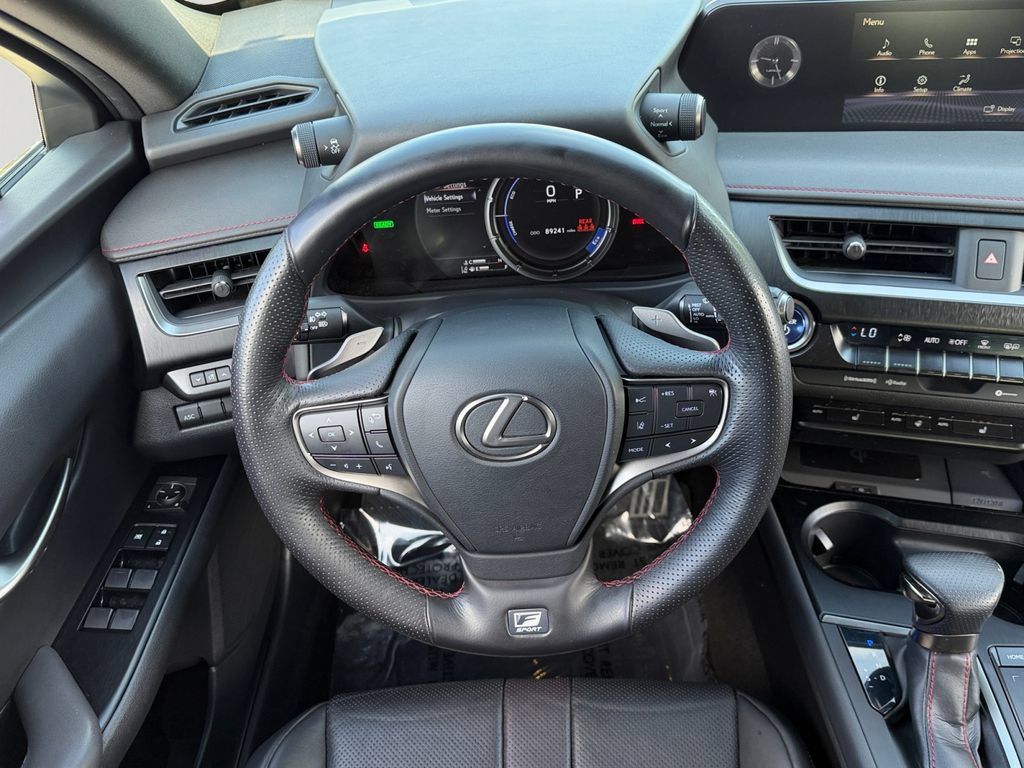 Used 2019 Lexus UX 250h F Sport w/ F Sport Premium Package AWD/4WD image 16