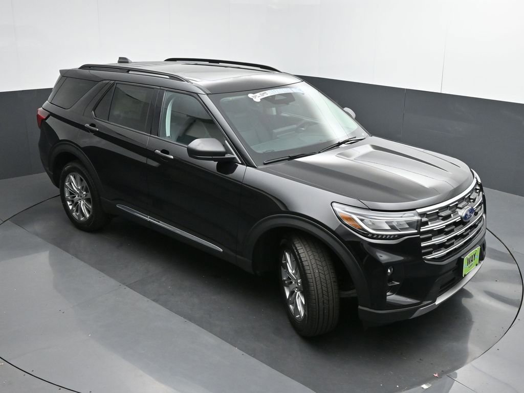 New 2025 Ford Explorer Active w/ Active Comfort Package image 41