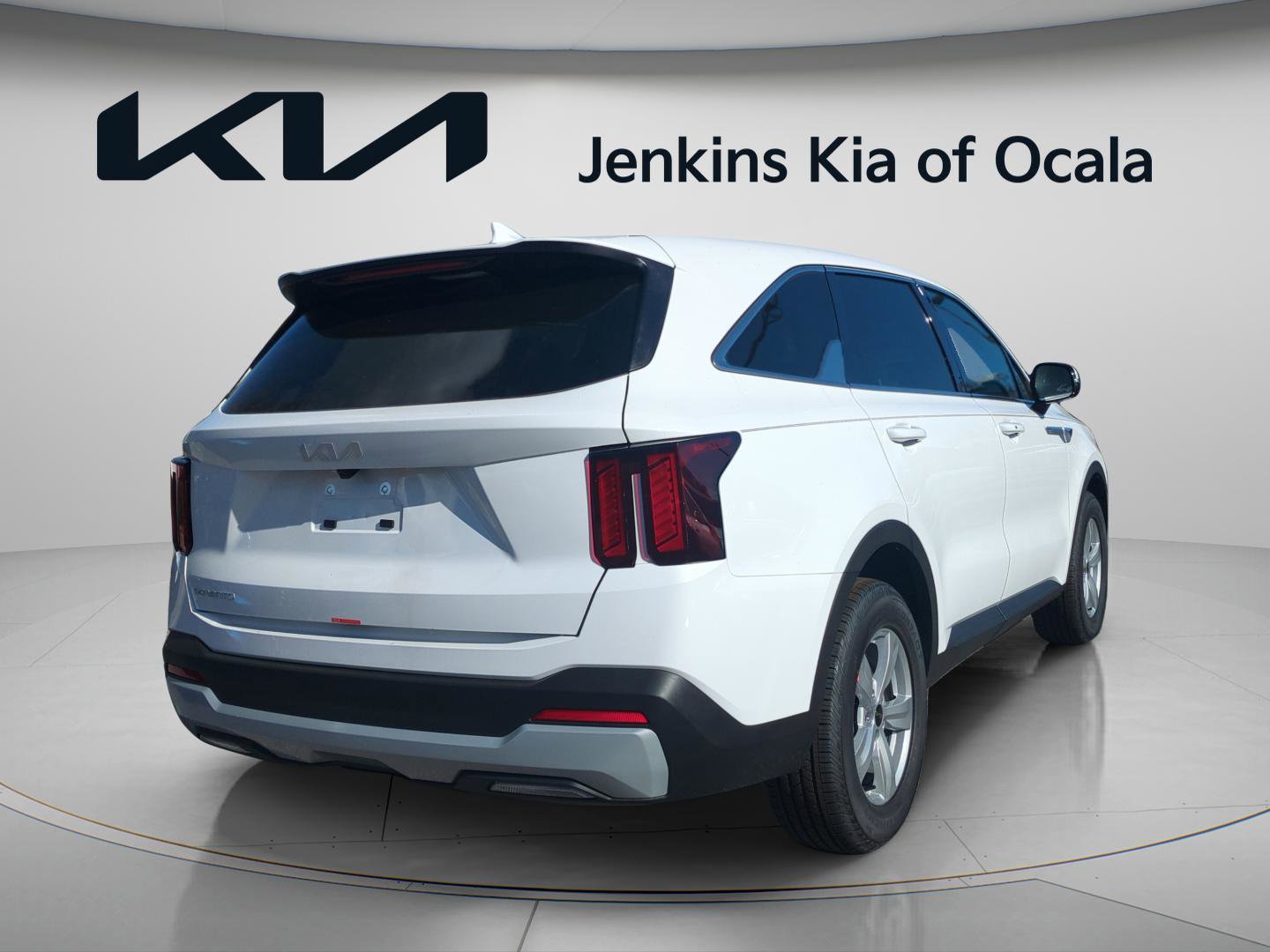 New 2026 Kia Sorento LX FWD image 3