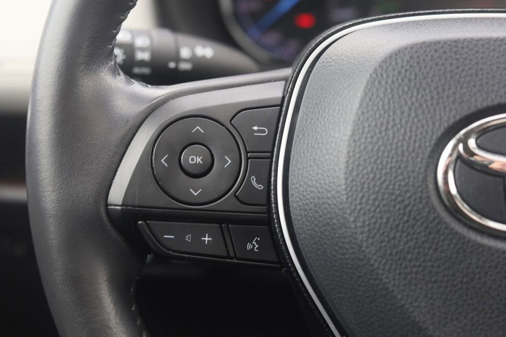 Used 2019 Toyota RAV4 Limited w/ Limited Grade Weather Package AWD/4WD image 19