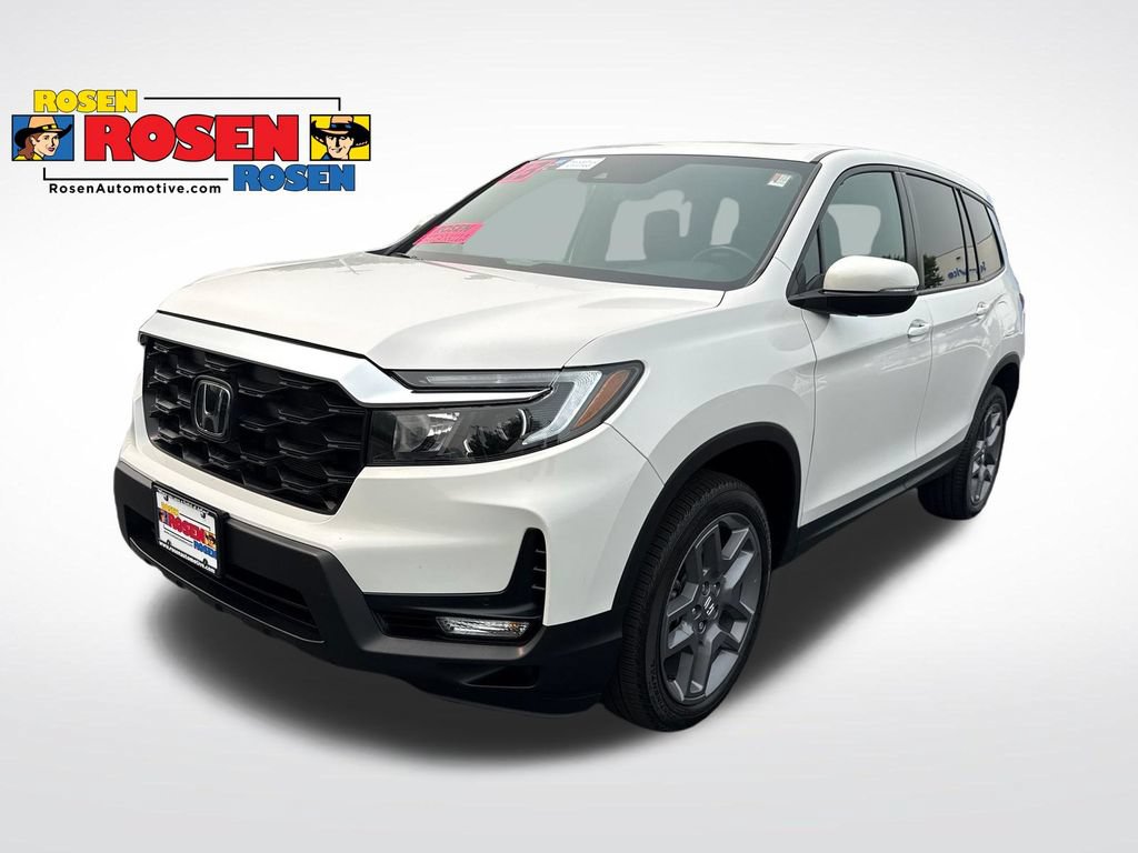 Certified 2023 Honda Passport EX-L