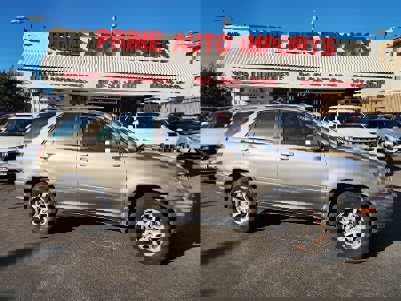 Used 2000 Lexus RX 300 image 1