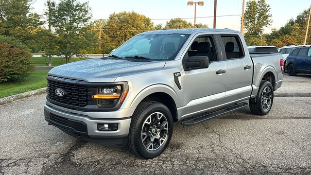 Used 2024 Ford F150 STX AWD/4WD image 3