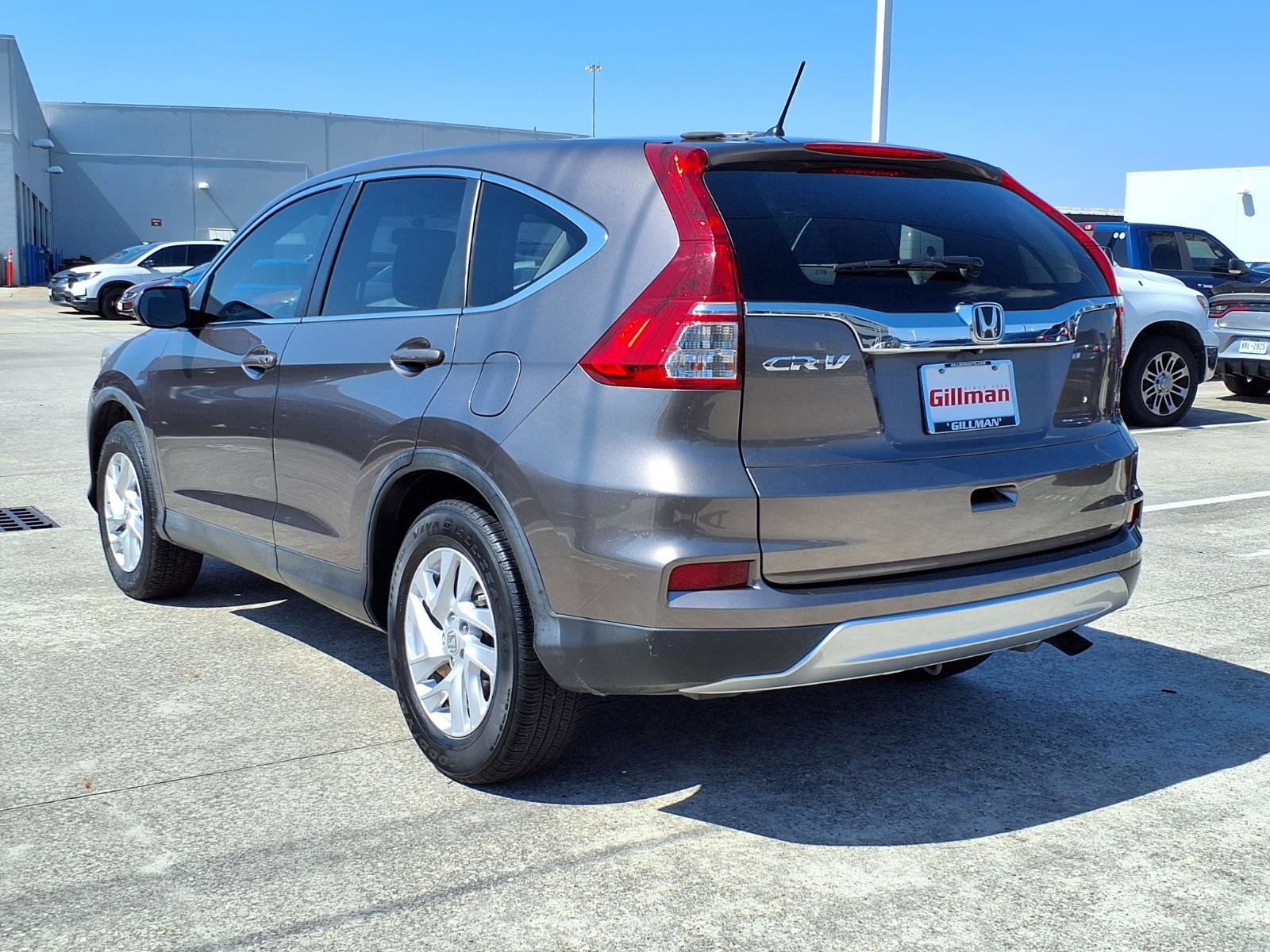 Used 2016 Honda CR-V EX image 3