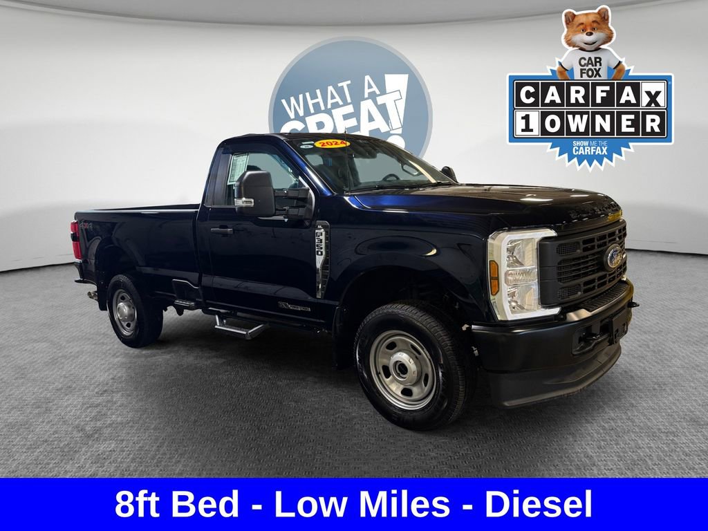 Used 2024 Ford F350 XL w/ 360-Degree Camera Package image 1