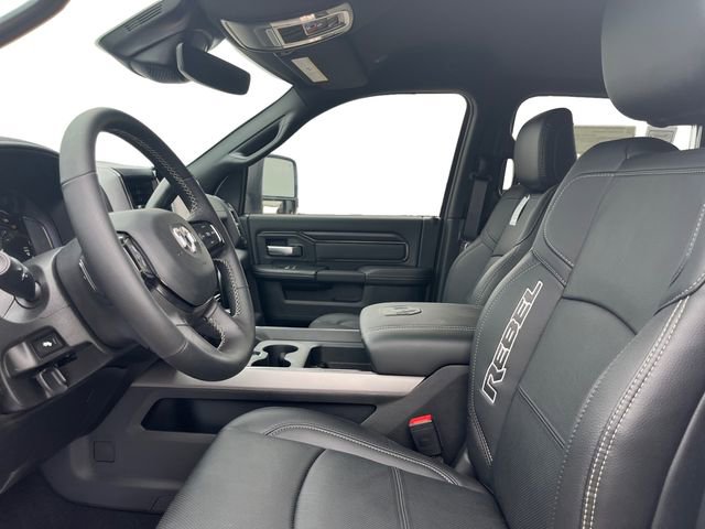 New 2026 RAM 2500 Rebel w/ Rebel Level 1 Equipment Group image 9