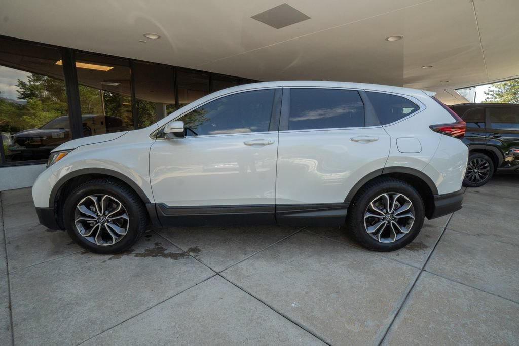 Used 2021 Honda CR-V EX image 4