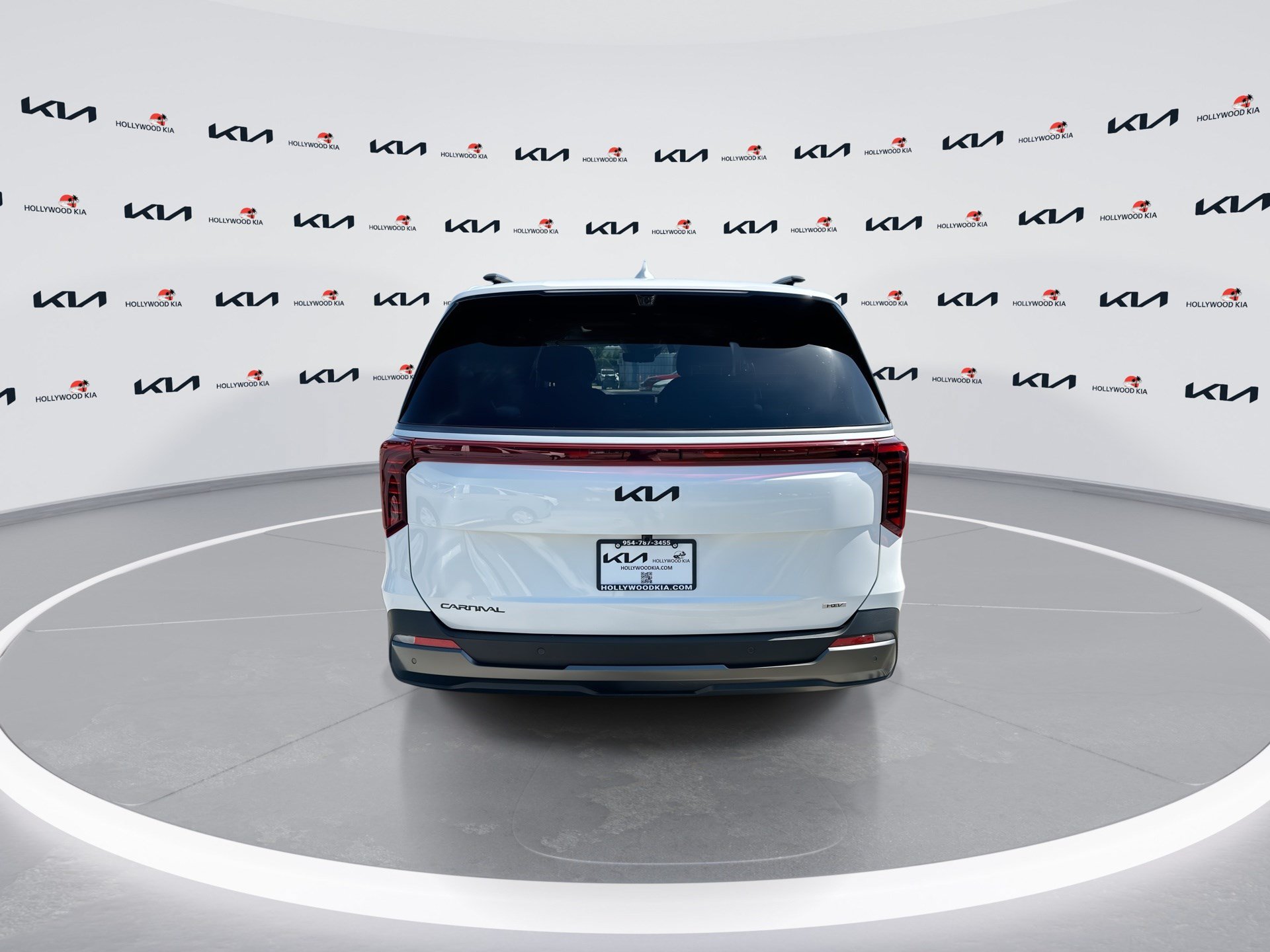 Certified 2026 Kia Carnival SX Prestige FWD image 7
