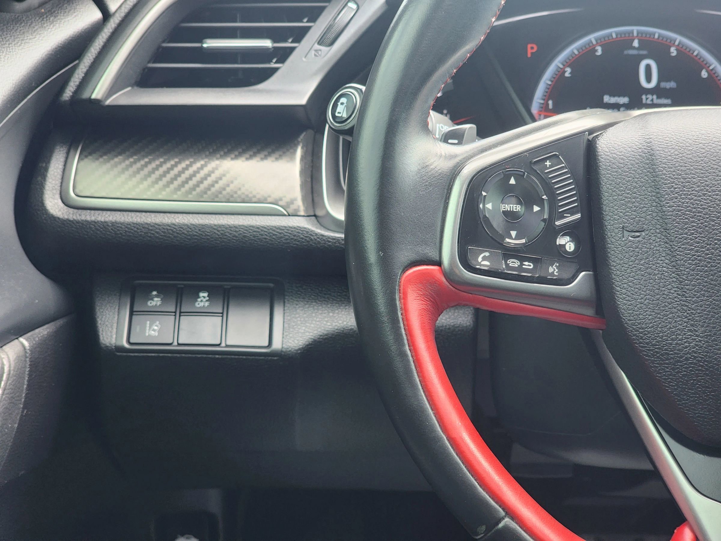 Used 2017 Honda Civic Sport Touring image 11