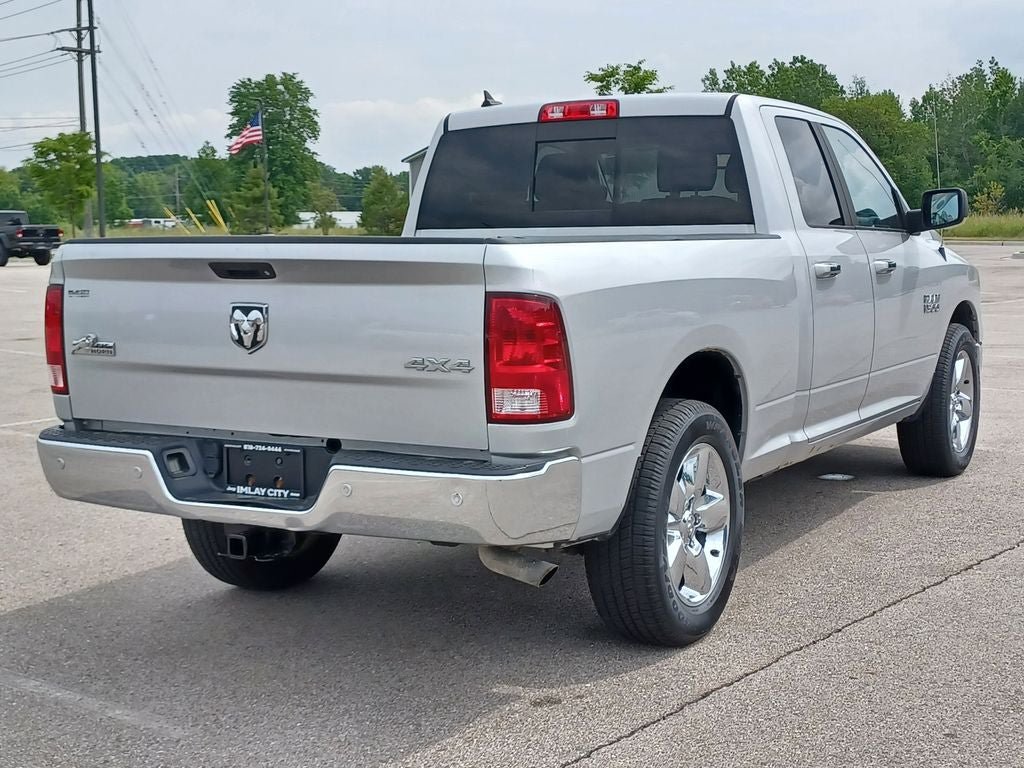 Used 2018 RAM 1500 Big Horn AWD/4WD image 4