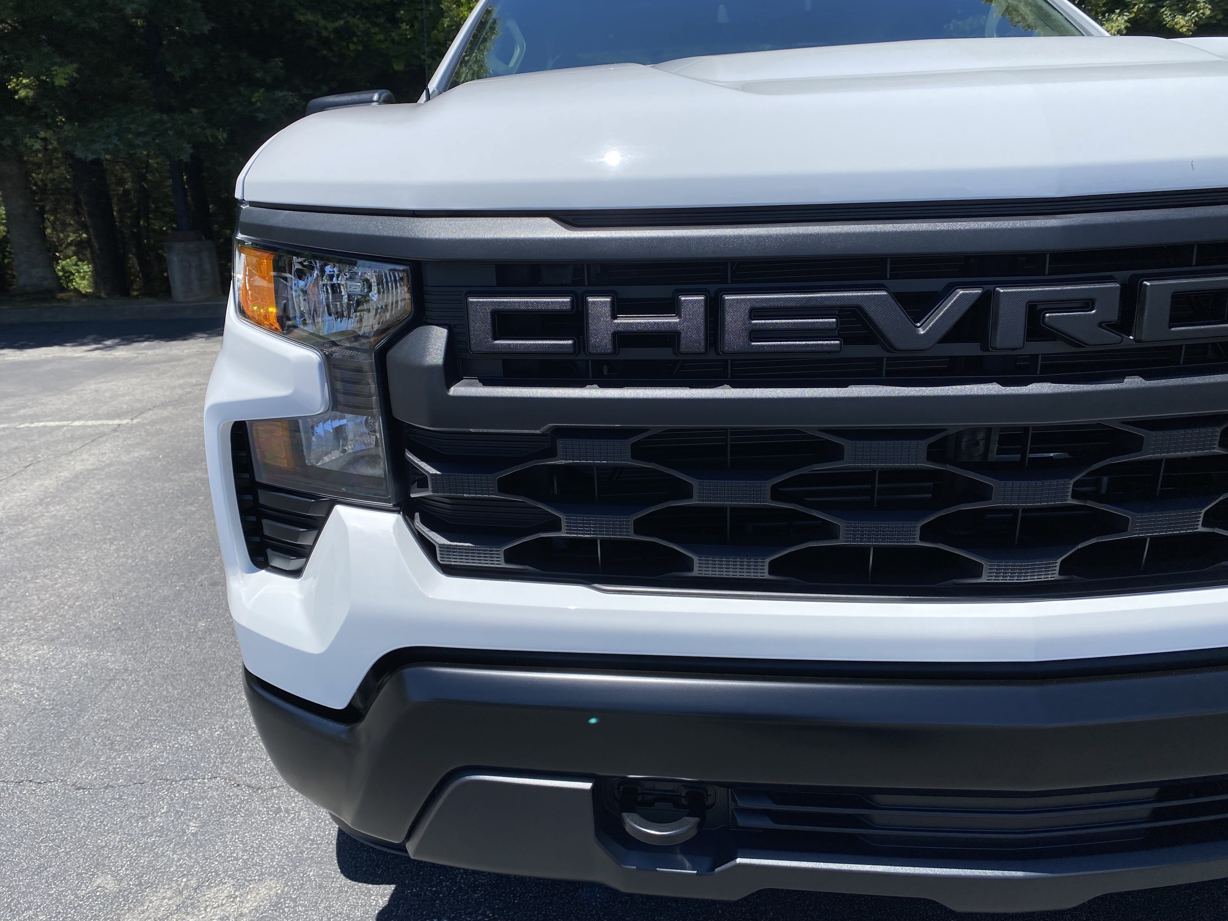 Used 2026 Chevrolet Silverado 1500 W/T w/ WT Value Package RWD image 13