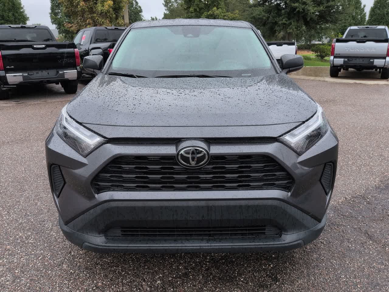 Certified 2024 Toyota RAV4 LE FWD image 9