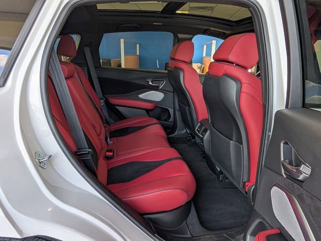 Used 2023 Acura RDX AWD w/ A-Spec & Advance Pkg image 18