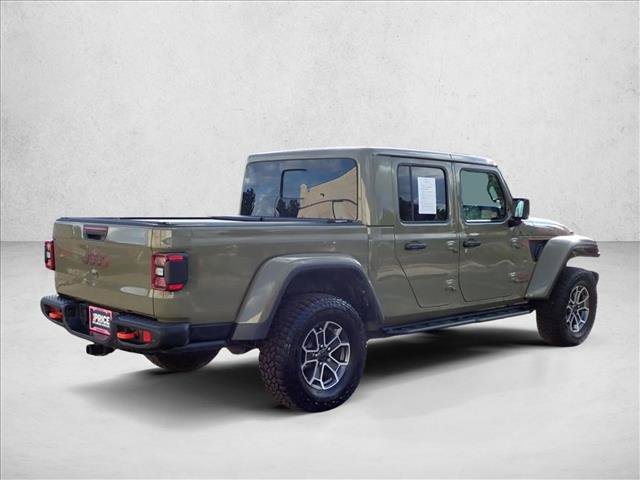 Used 2025 Jeep Gladiator Mojave AWD/4WD video 4