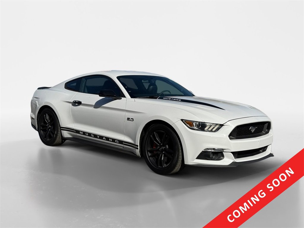 Used 2017 Ford Mustang GT Premium
