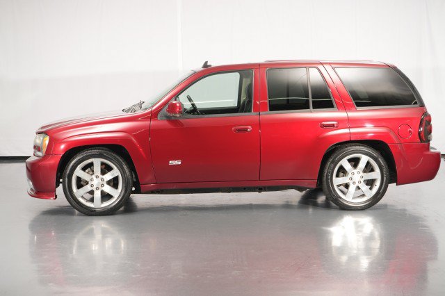Used 2007 Chevrolet TrailBlazer SS AWD/4WD image 2