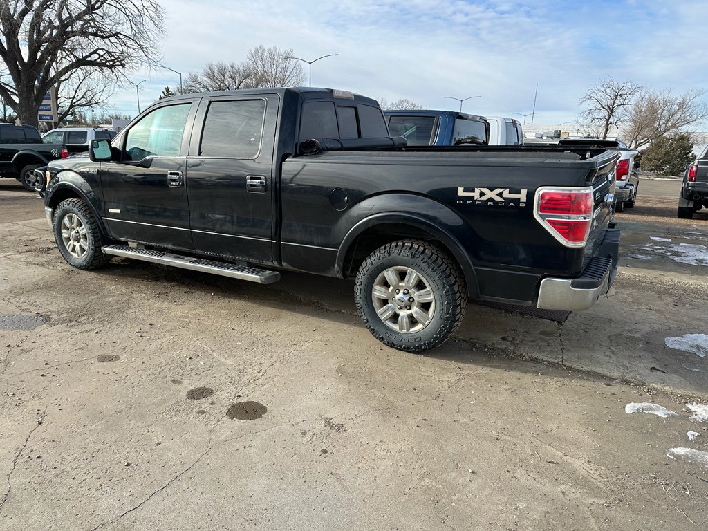 Used 2011 Ford F150 Lariat w/ Lariat Chrome Pkg AWD/4WD image 4