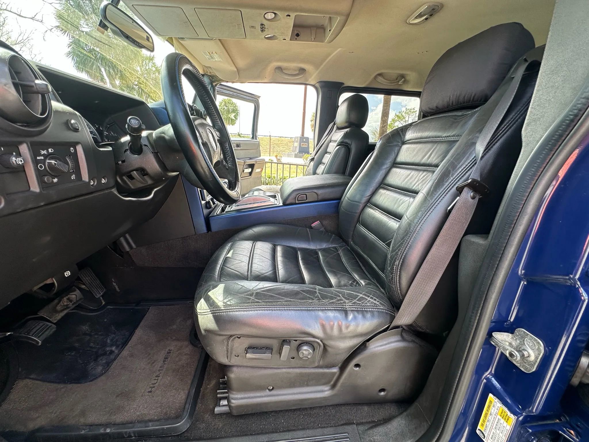 Used 2007 HUMMER H2 image 14