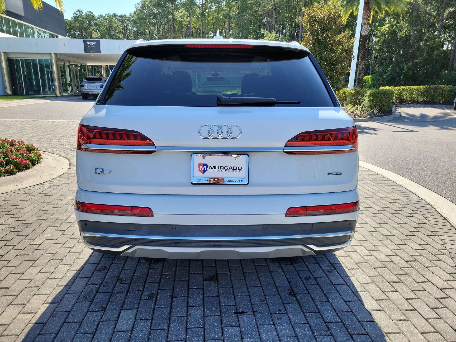 Used 2023 Audi Q7 2.0T Premium Plus w/ Premium Plus Package AWD/4WD image 10